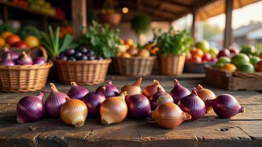 Shallots Cello