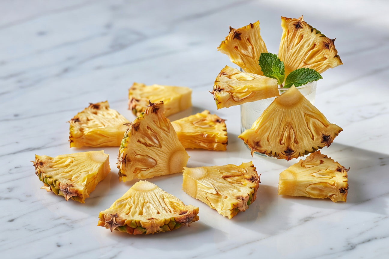 Pineapple Quarters Dehydrated 440ct