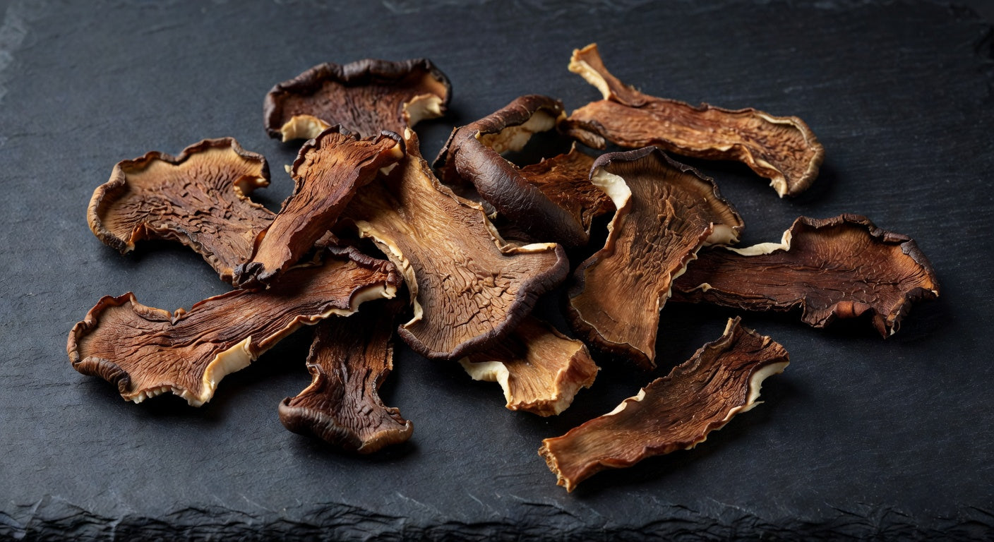 Dried Porcini Mushrooms (1 lb) | Bloom Produce wholesale