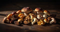 Mushroom Fresh Assorted Fancy 5#