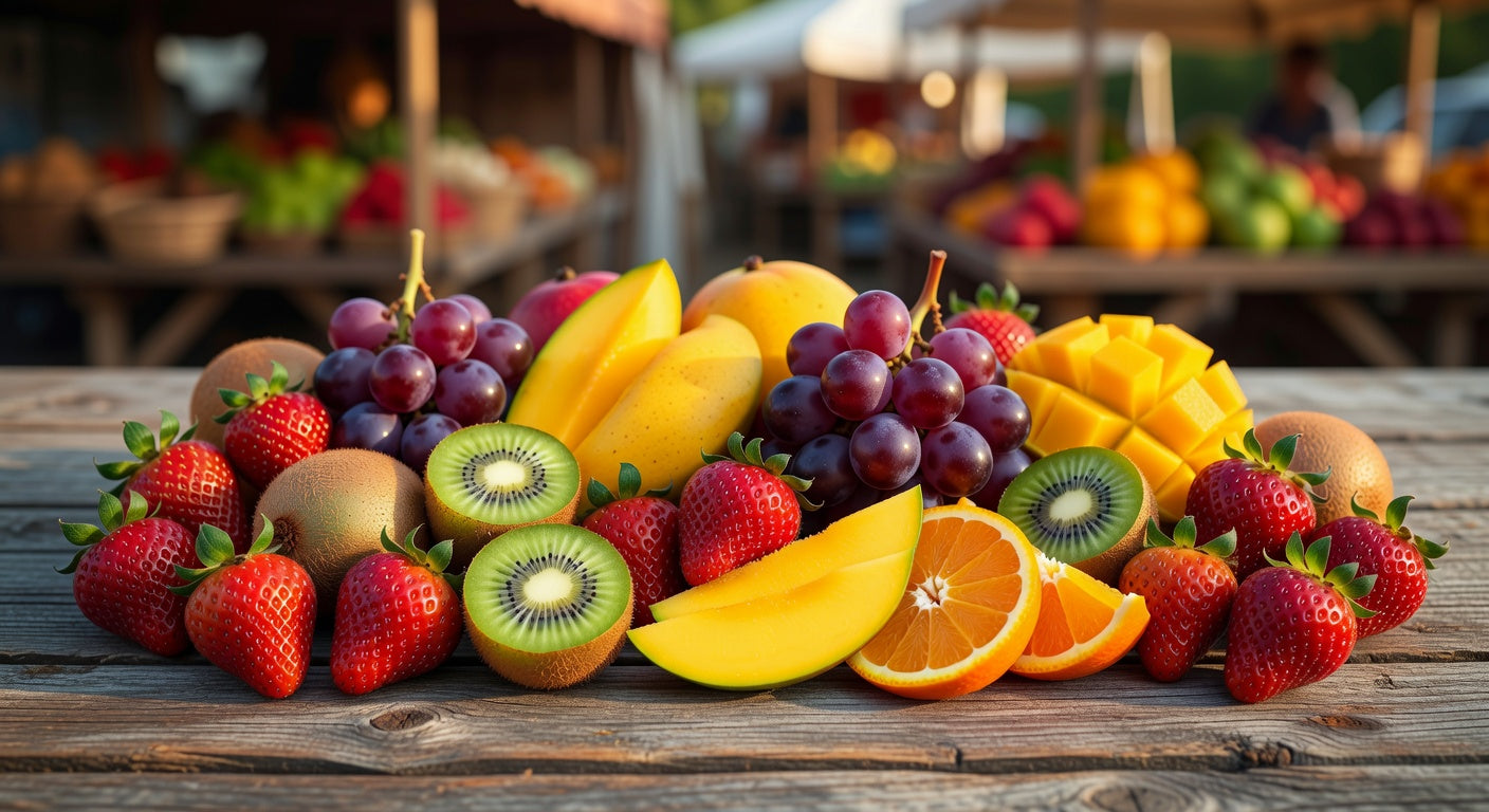 Fruit Sampler
