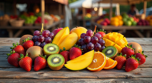 Fruit Sampler