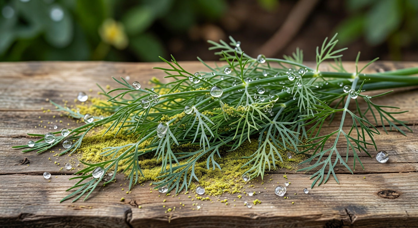 DILL Pollen 1OZ
