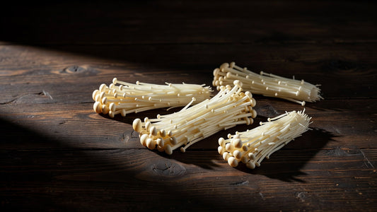Mushroom Enoki 12x150g