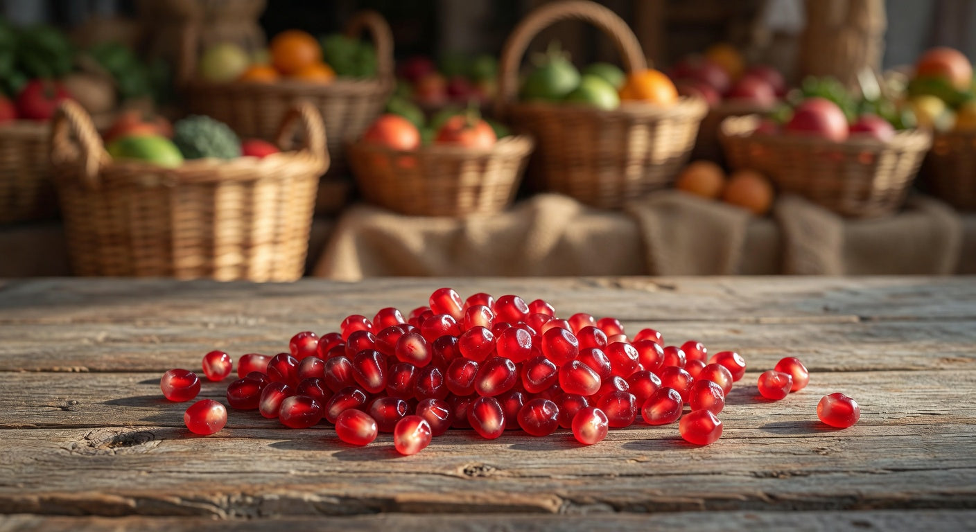 Pomegranate SEED 12x4oz