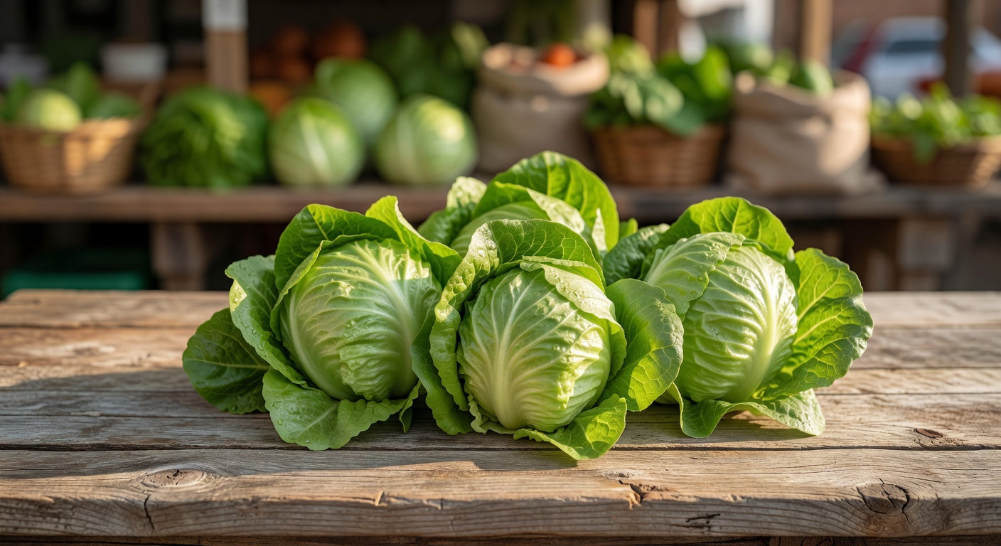 Lettuce BABY Iceberg 40CT