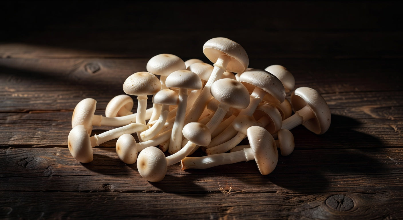 Mushroom Bunashimeji White 24x3.5oz