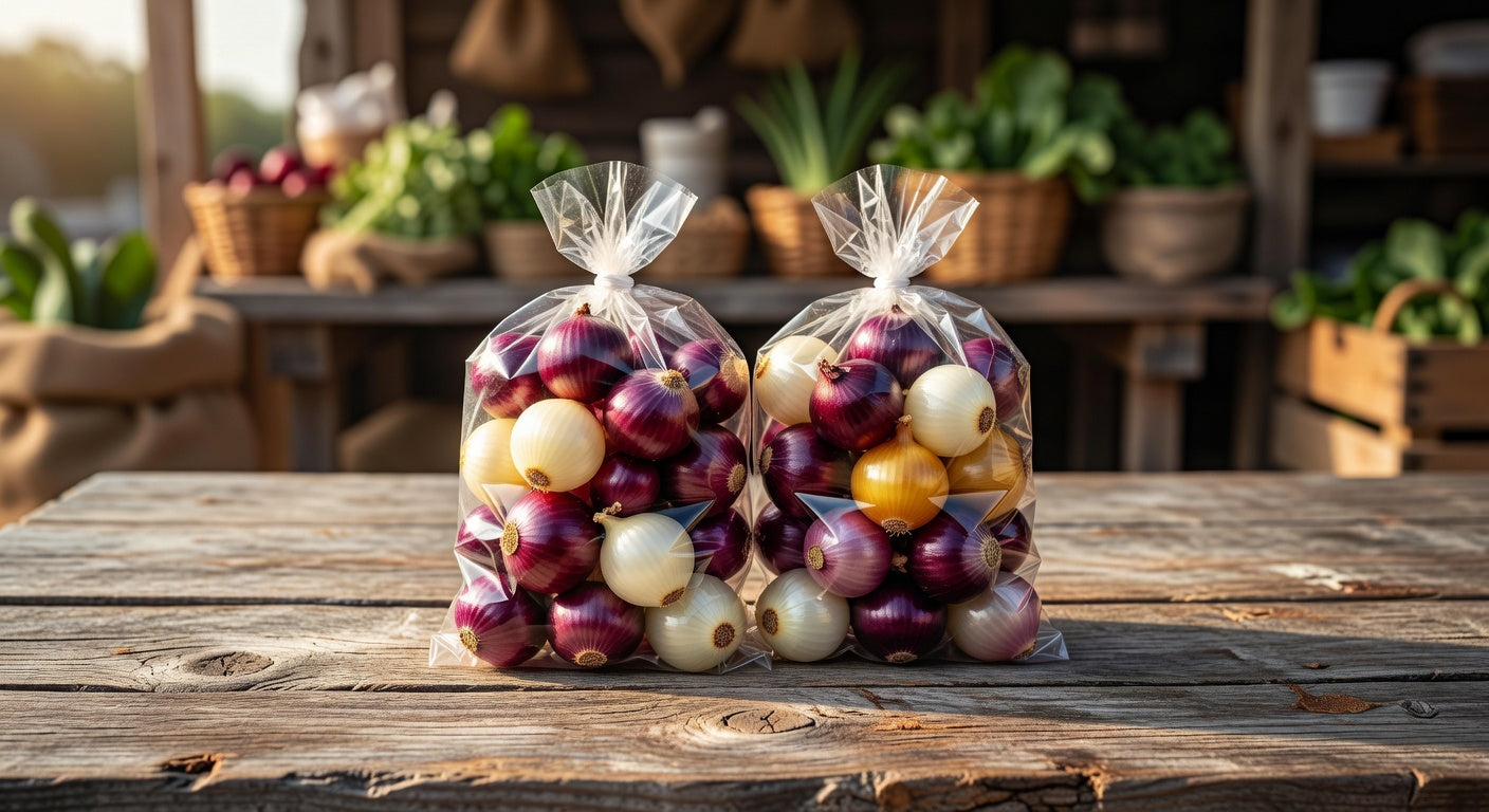 Pearl Onion Dual-pack Vexar