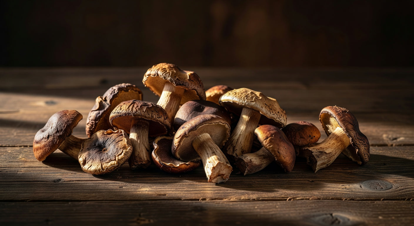 Mushroom DRY Porcini 1#BAG