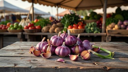 Garlic Colossal Purple ARG 30#