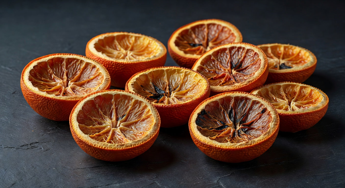 Dehydrated Orange Halves — 342 Count | Bloom Produce