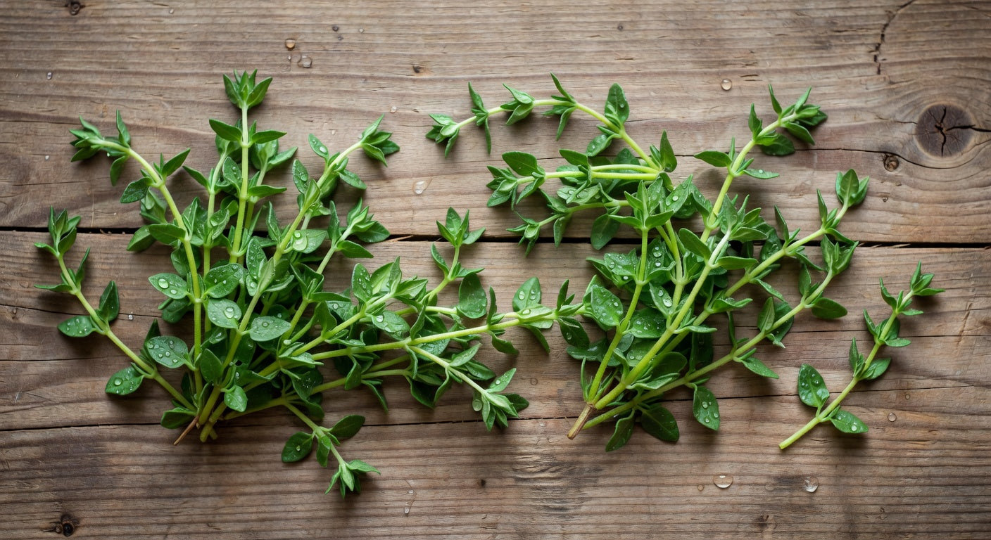 Herbs Thyme Ret6pk