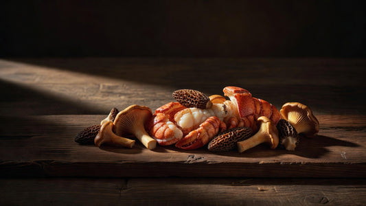 Mushroom Lobster 5#
