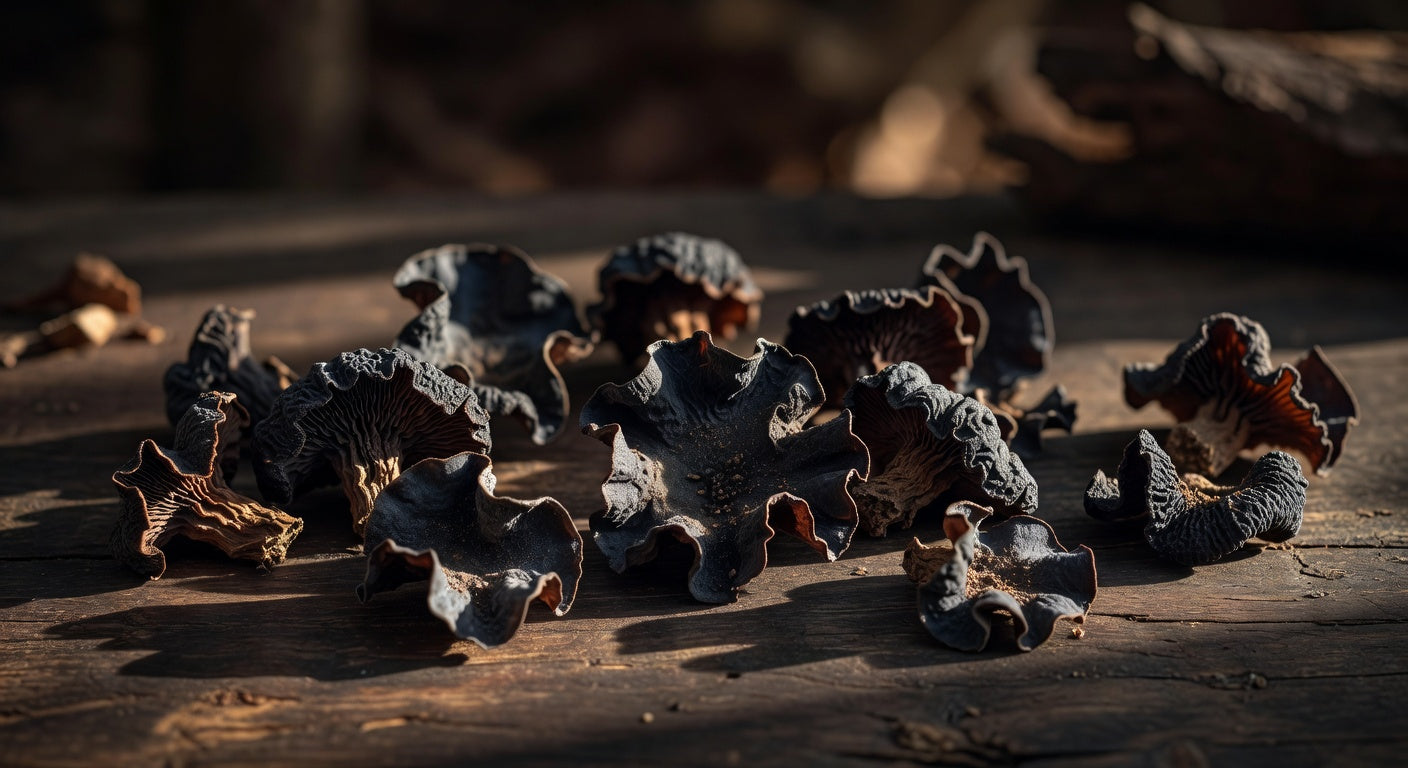 Mushroom DRY Woodear 1#BAG