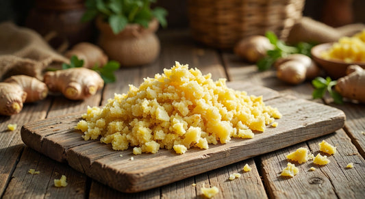 Ginger Minced 5#