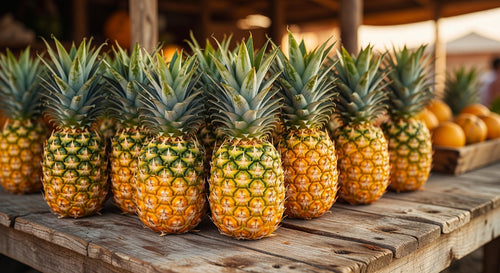 BABY Pineapple "south African"