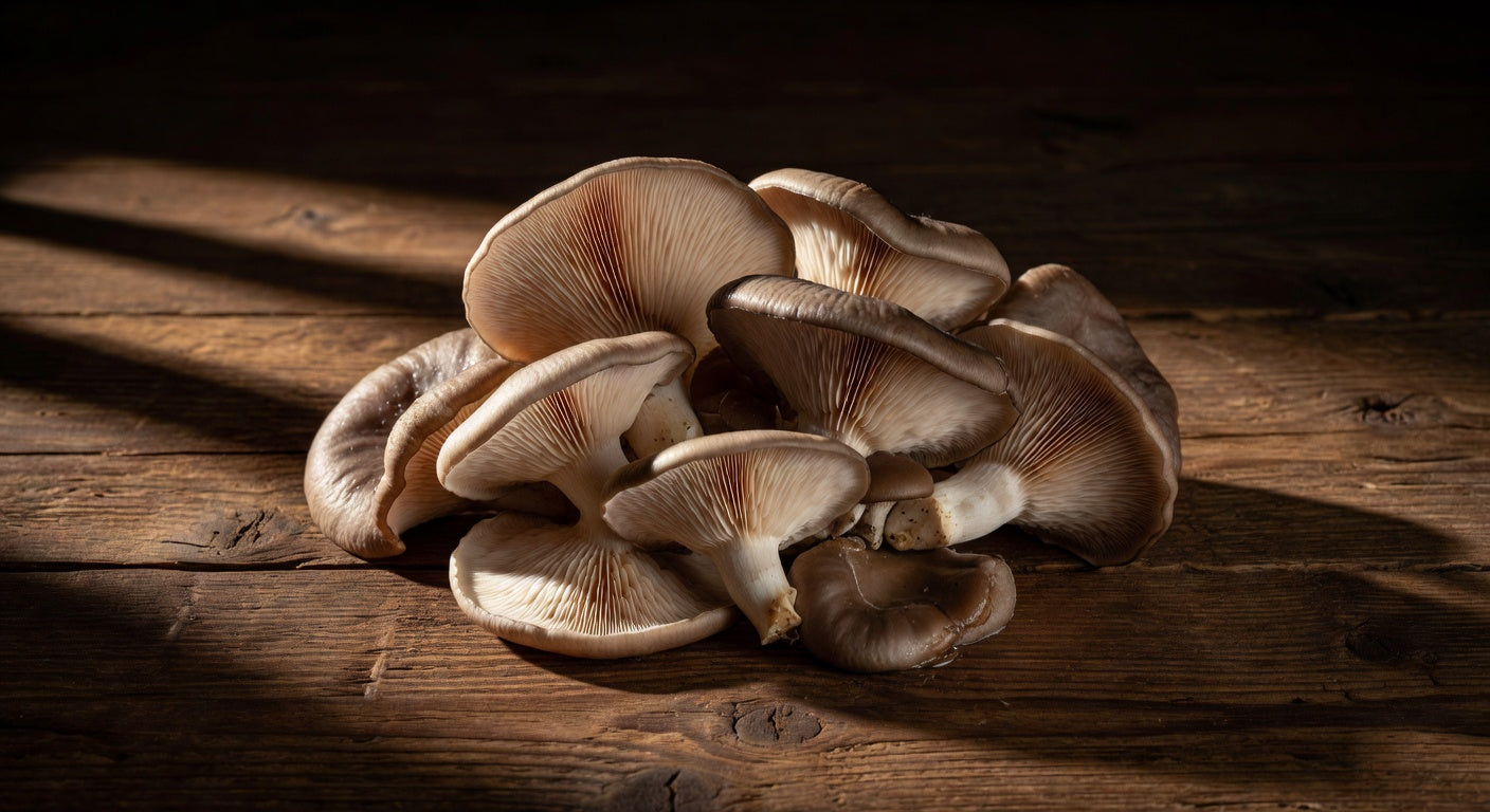 MUSHROOM OYSTER USA 5#