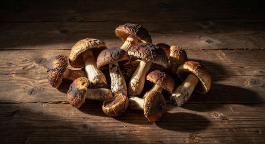 Mushroom DRY Ceps 1#BAG
