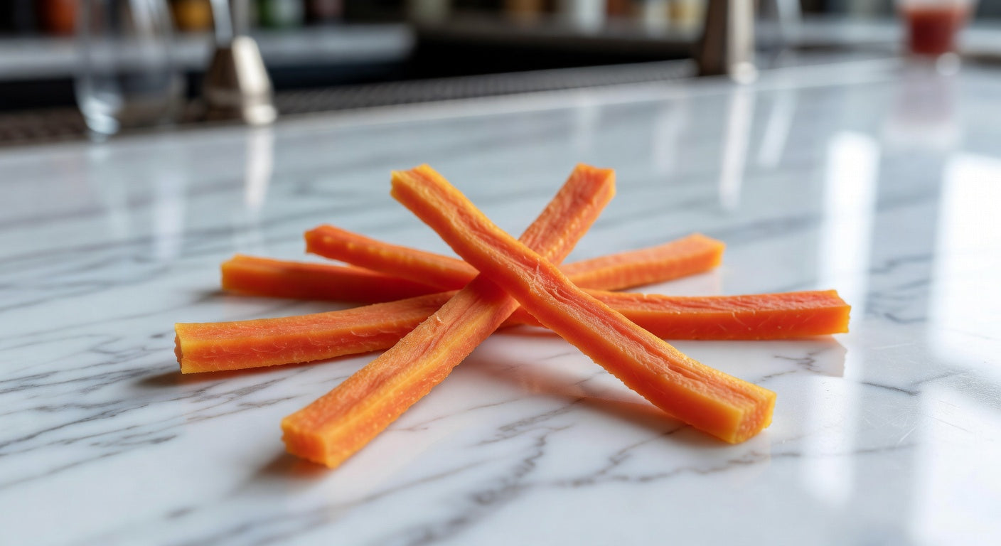 Papaya Sticks Dehydrated 40ct
