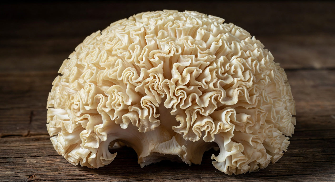 Cauliflower Mushrooms Sparassis (5 lb) | Bloom Produce wholesale