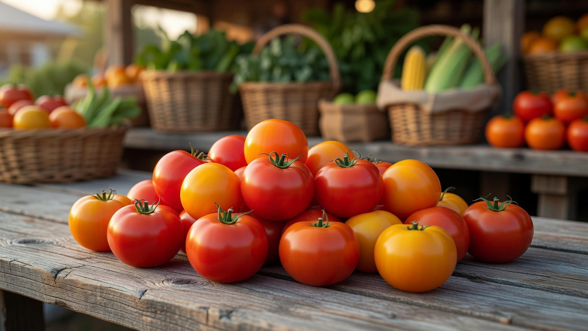 Tomato Gold 10#
