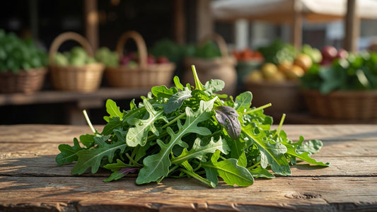 Salad Baby Arugula 4#