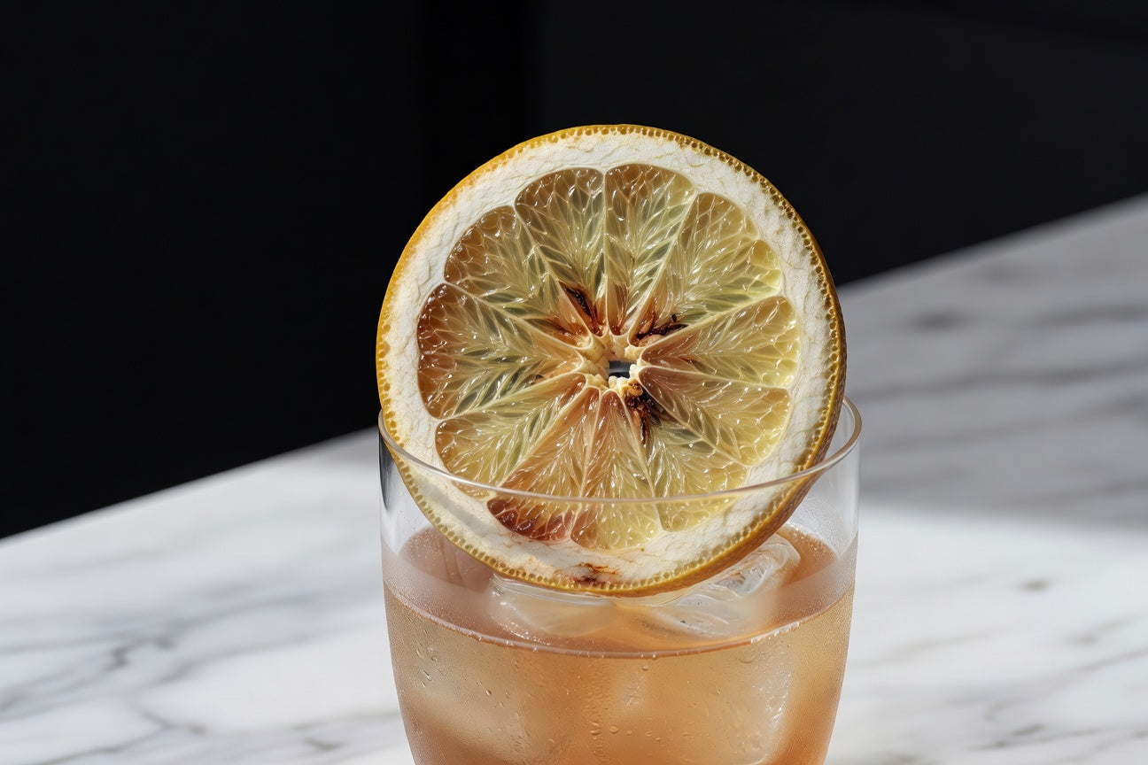 Pomelo Black Dehydrated 90ct