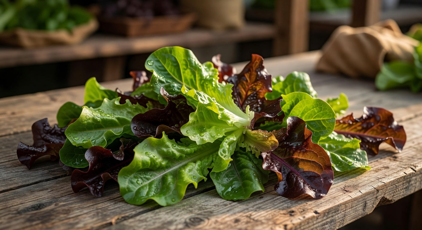 Lettuce BABY Mixed