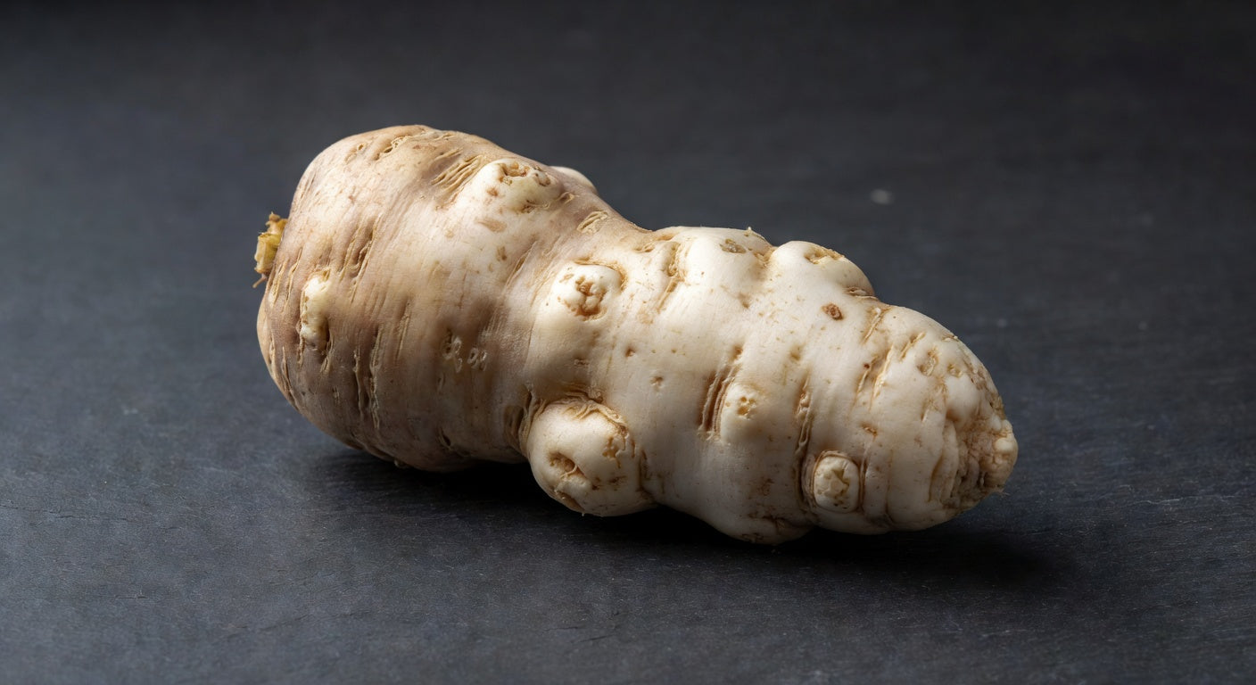 Fresh Horseradish Root — 5 lb | Bloom Produce