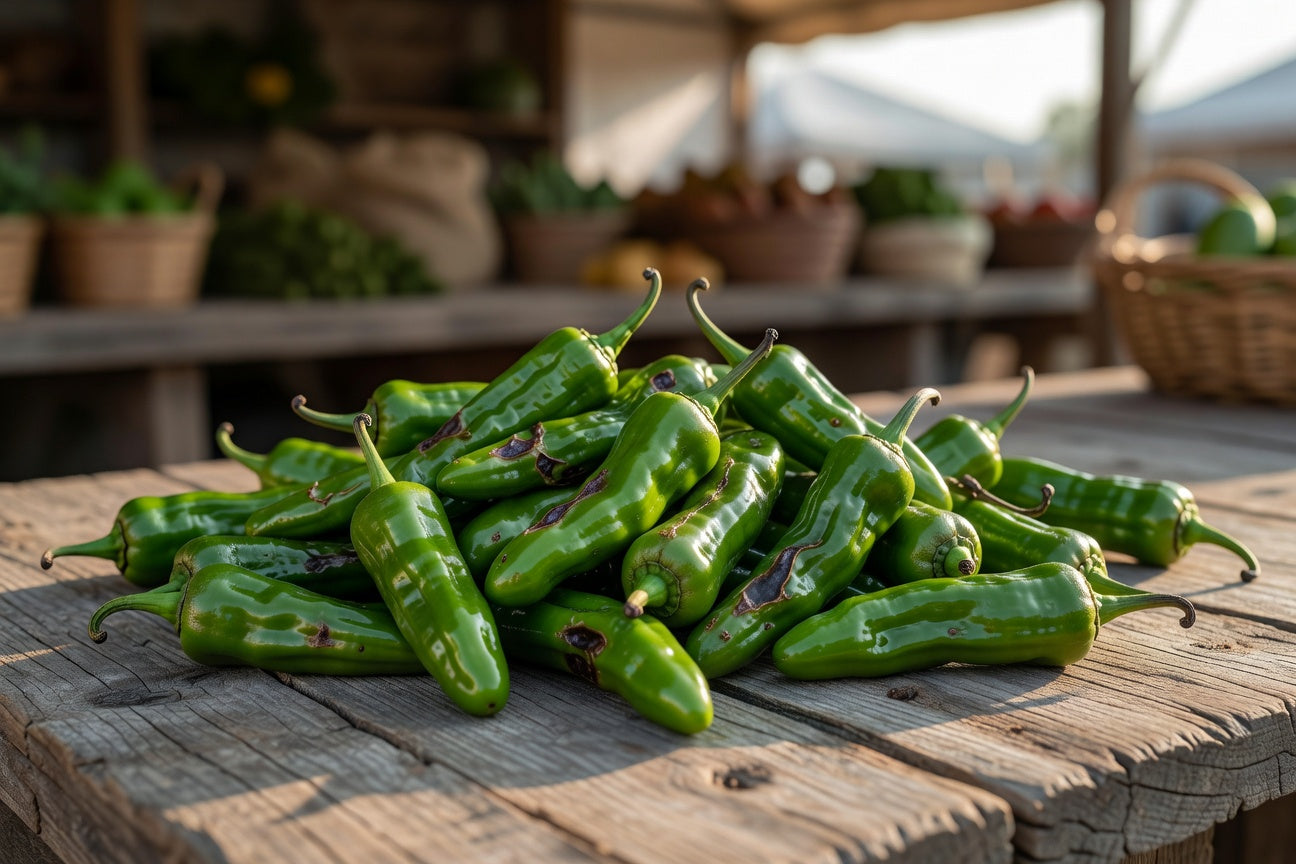 Shishito Peppers