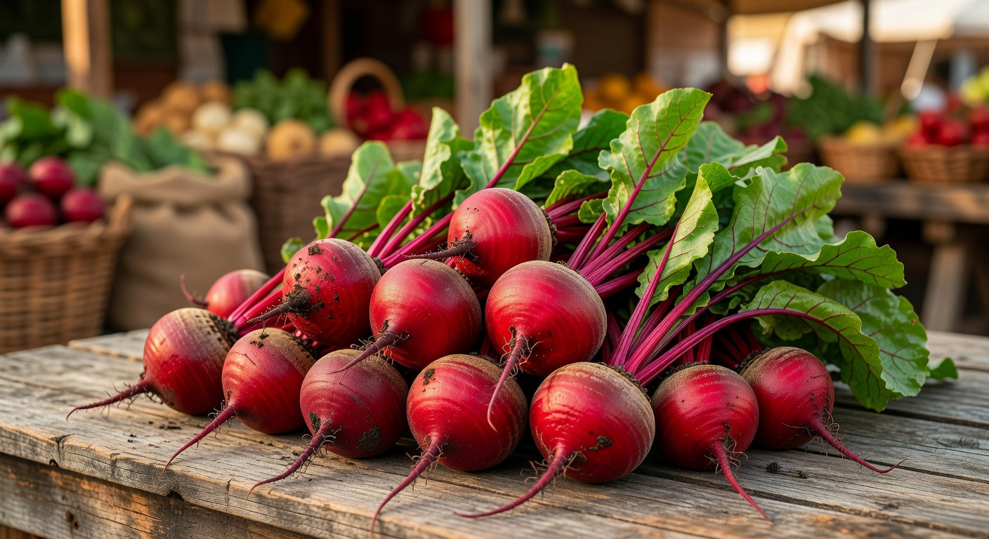 Beets RED BABY 2DZ