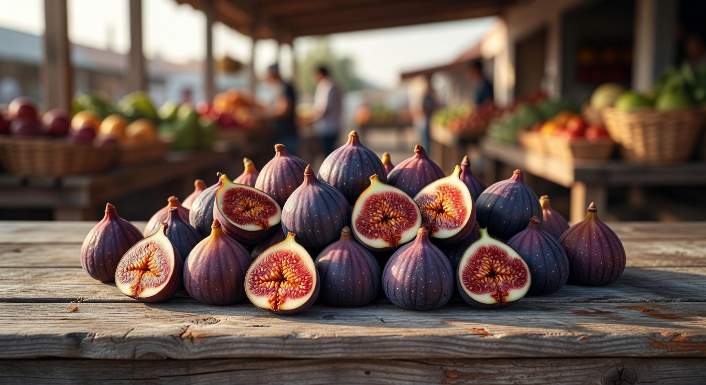 FIGS Brown Turkey Mexico Flats