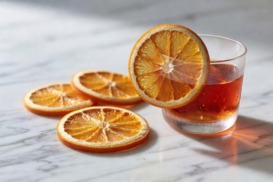 Orange Dehydrated 126ct
