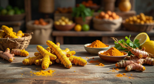 Turmeric 5#