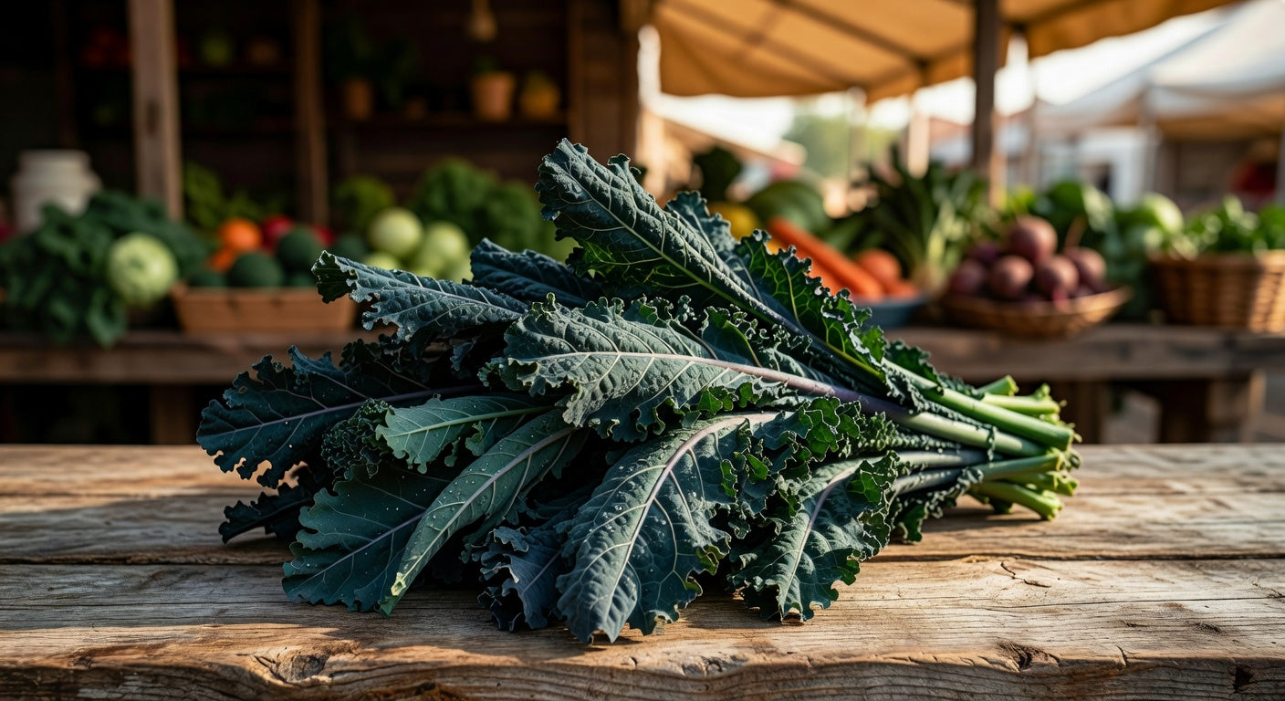 KALE Lacinato (black) 24CT