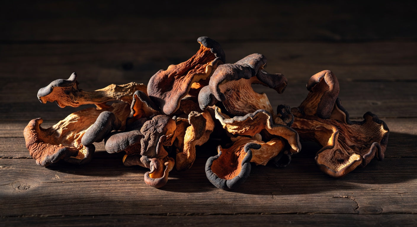 Mushroom DRY Lobster 1#BAG