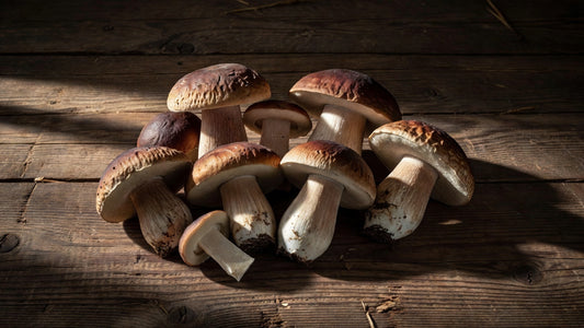 Mushroom Porcini USA 5#