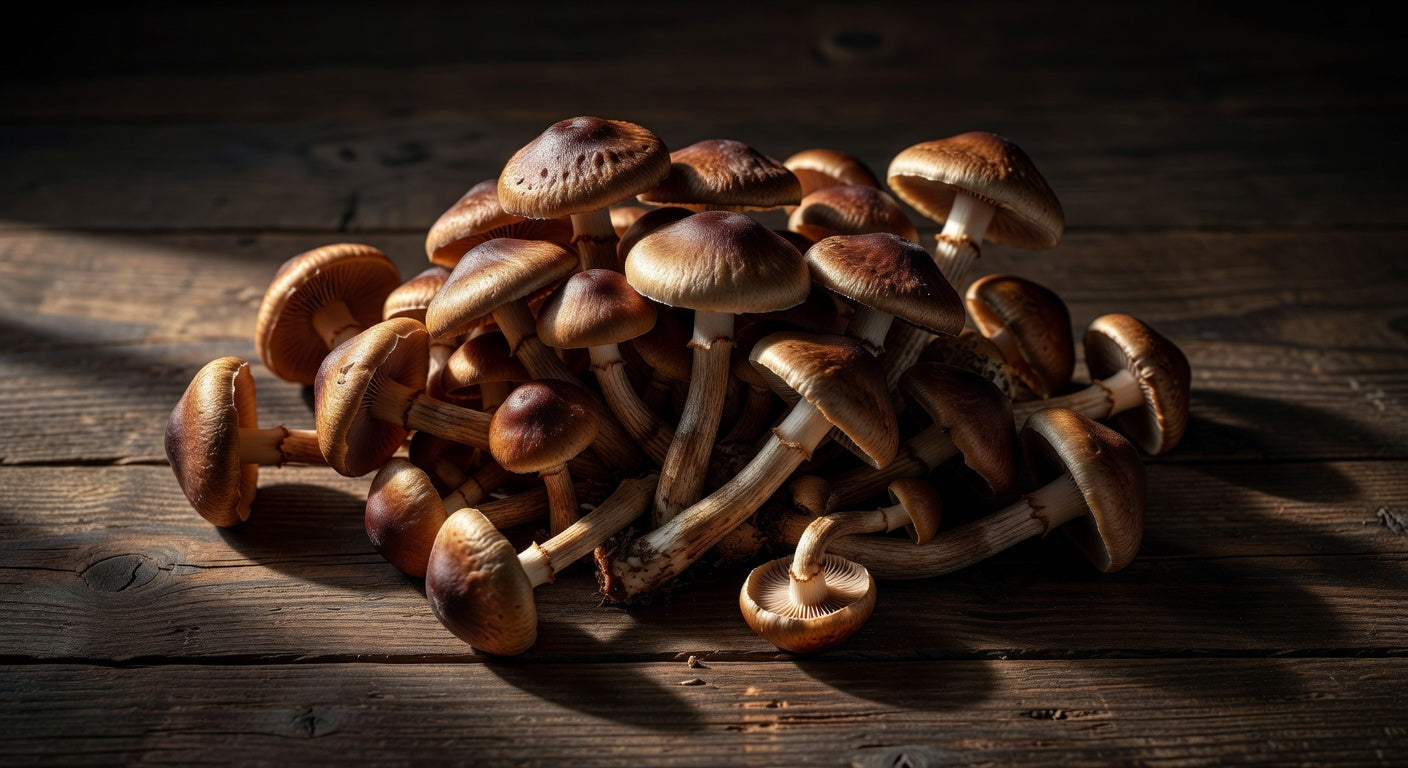 Mushroom Bunashimeji Brown 24x3.5oz