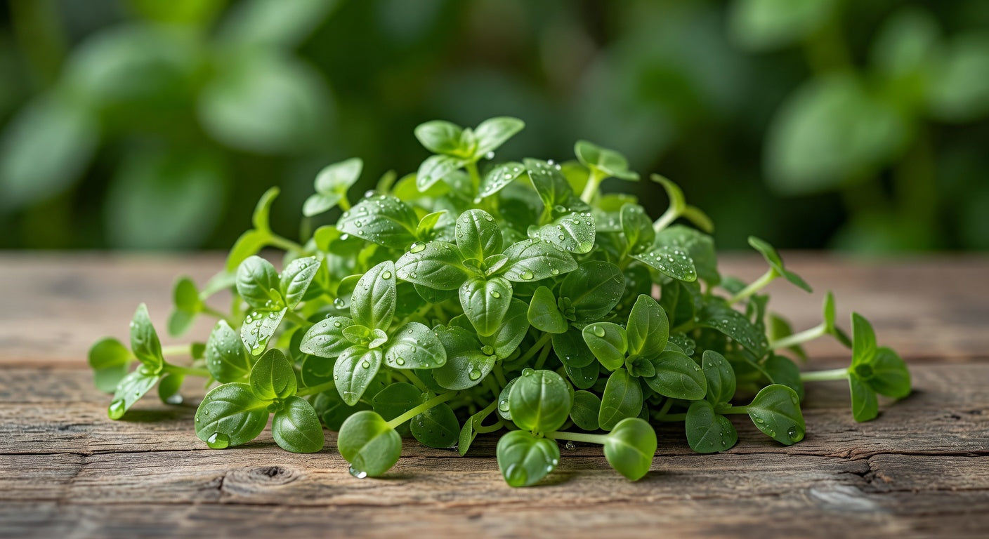 Micro Basil 4oz