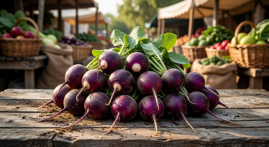 Radish Black 10#