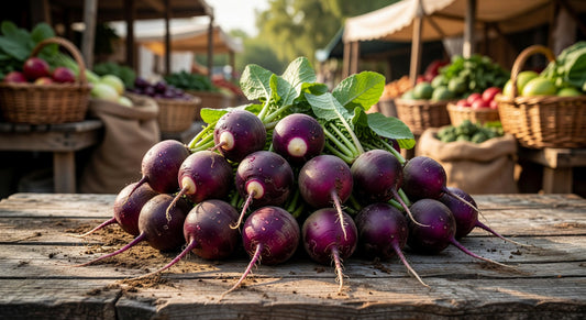 Radish Black 25#