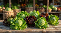 Lettuce Artisan Lettuce 8#