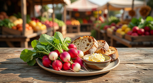 Radish Breakfast 2DZ
