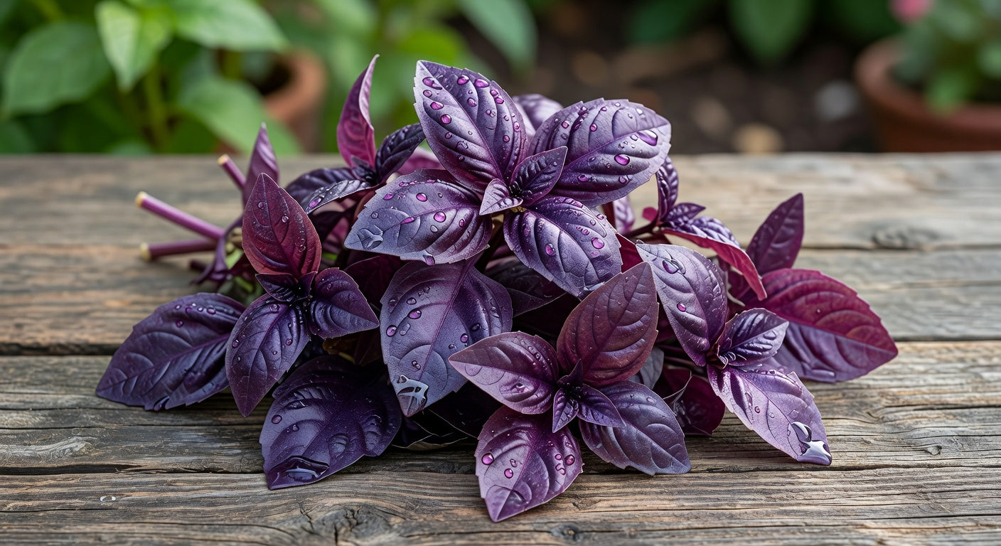 Herbs OPAL Basil DZ
