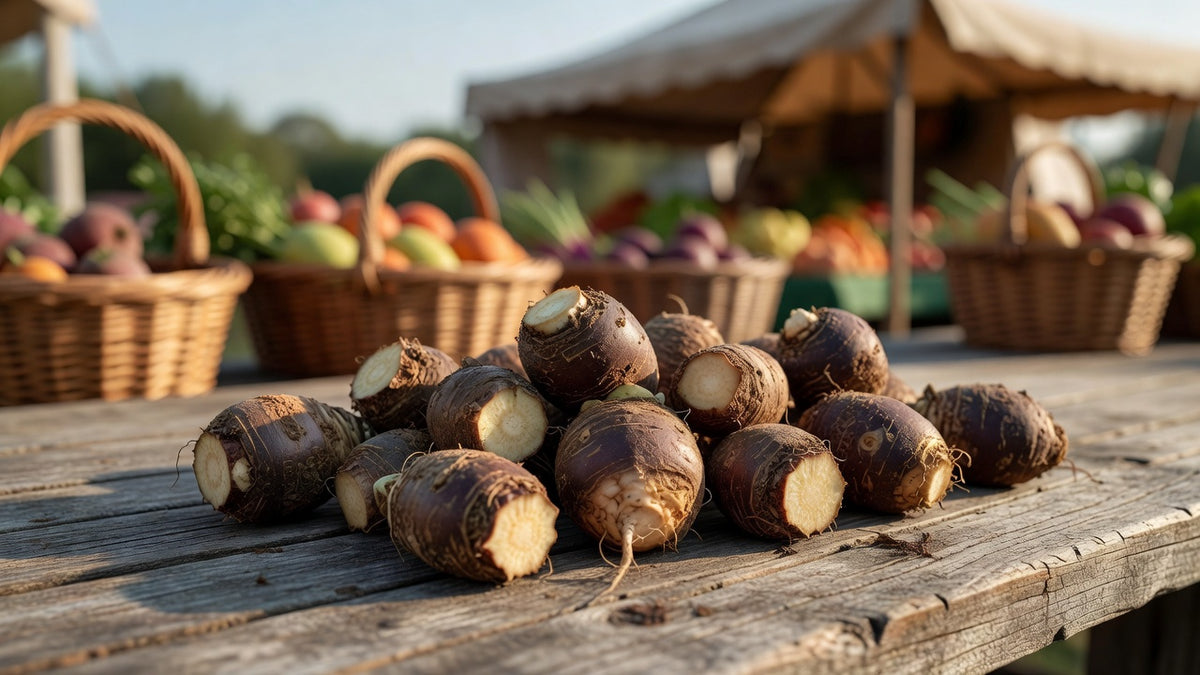 Salsify 5X1kilo