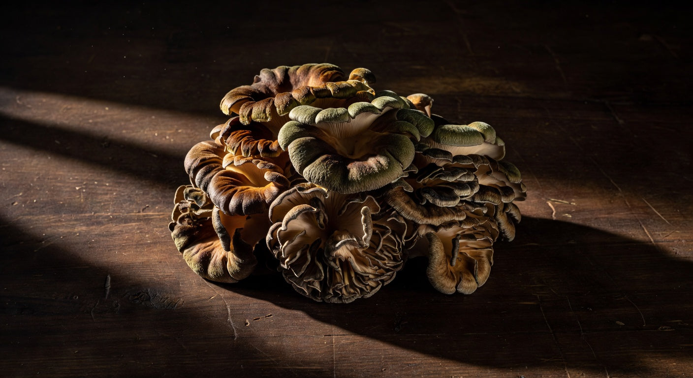 Mushroom Maitake Cello 24x3.5oz
