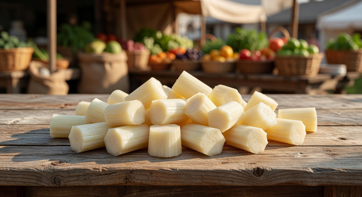 Heart OF PALM Cello 5X1#