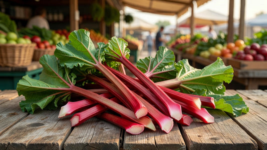 Rhubarb