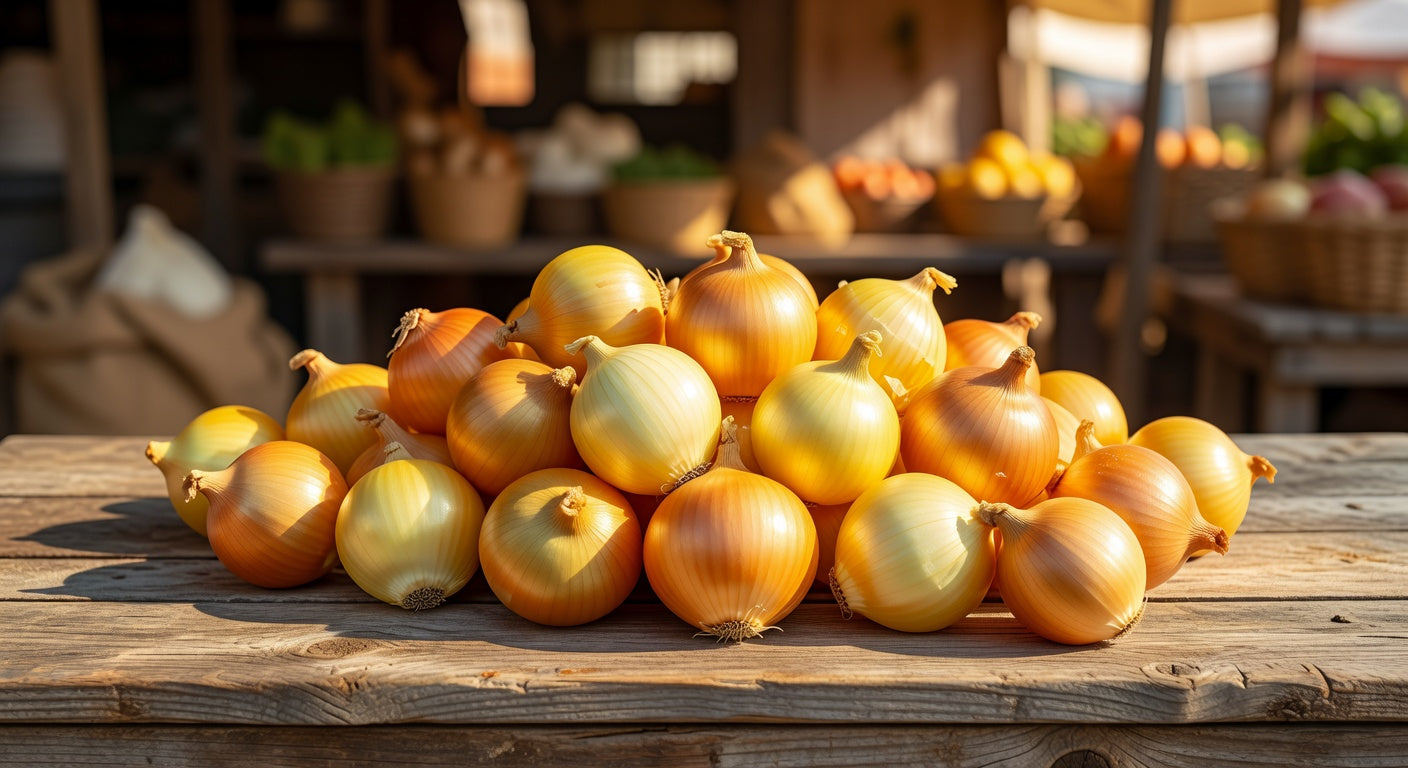 Boiler Onion GOLD 25#