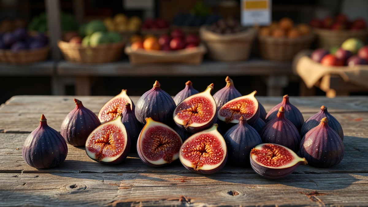 Figs Black Mission USA Flats